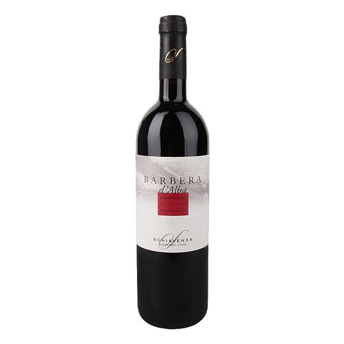 Barbera d’Alba DOC 2021 - Schiavenza
