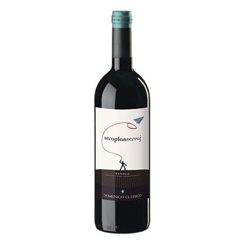 Barolo DOCG "Aeroplanservaj" 2021 - Domenico Clerico