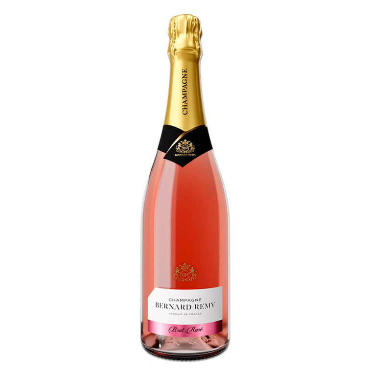 Champagne Brut Rosé - Bernard Remy