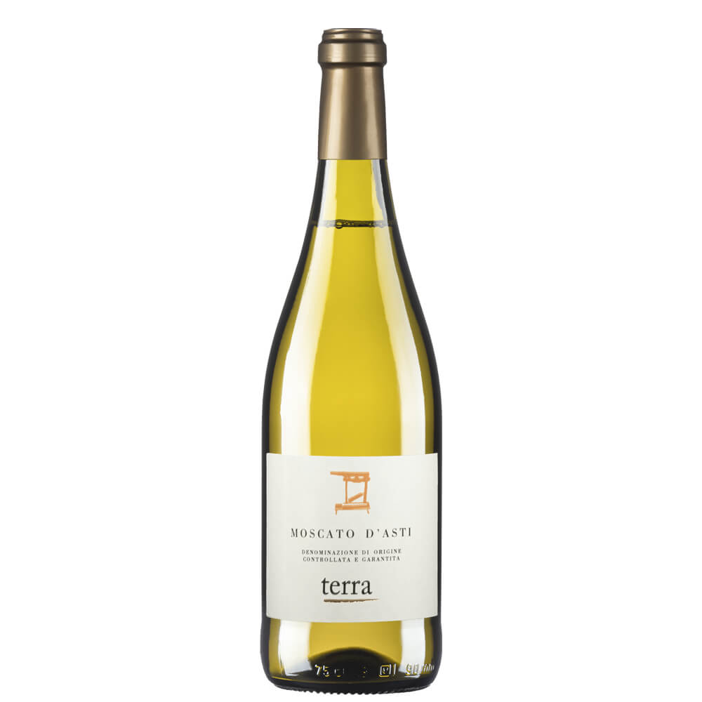 Moscato d’Asti DOCG 2025 - Clavesana