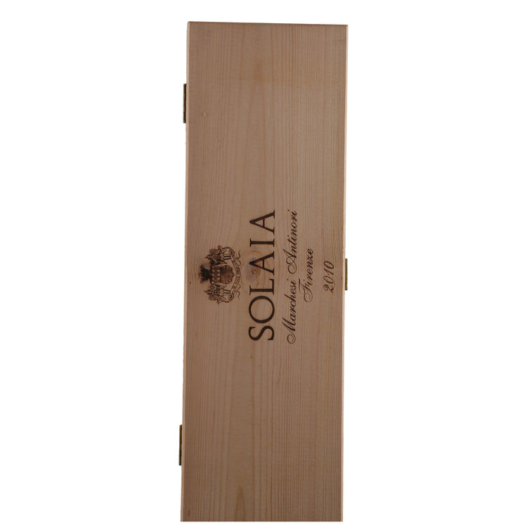 Toscana Rosso IGT "Solaia" 2001 Magnum - Antinori (cassetta di legno)