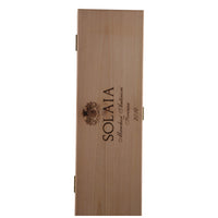 Toscana Rosso IGT "Solaia" 2002 Magnum - Antinori (cassetta di legno)