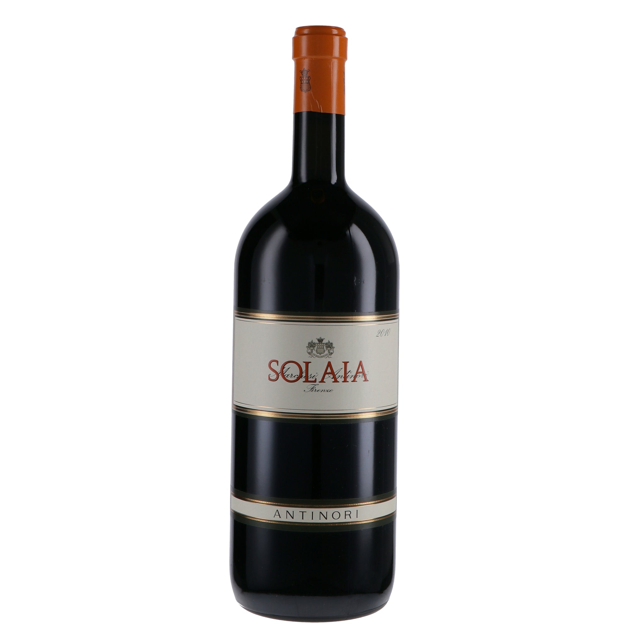 Toscana Rosso IGT "Solaia" 2003 Magnum - Antinori (cassetta di legno)