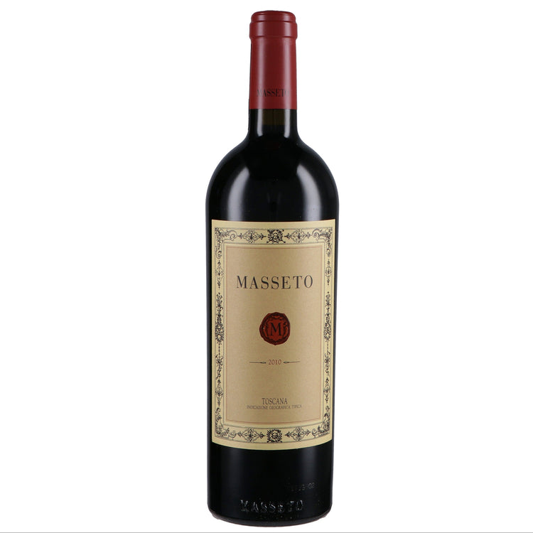 Toscana Rosso IGT "Masseto" 2010 - Tenuta Masseto