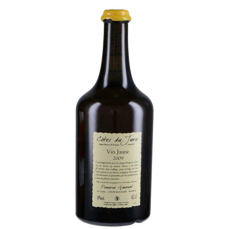 Arbois Pupillin Vin Jaune 2009 - Jean François Ganevat