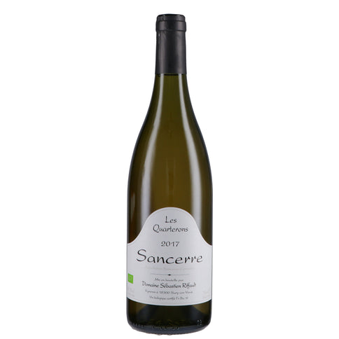 Sancerre Blanc "Les Quarterons" 2020 - Sébastien Riffault