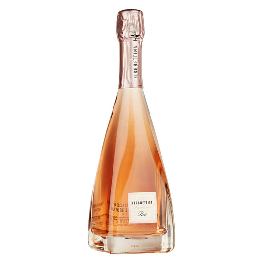 Franciacorta Brut Rosé DOCG 2020 - Ferghettina
