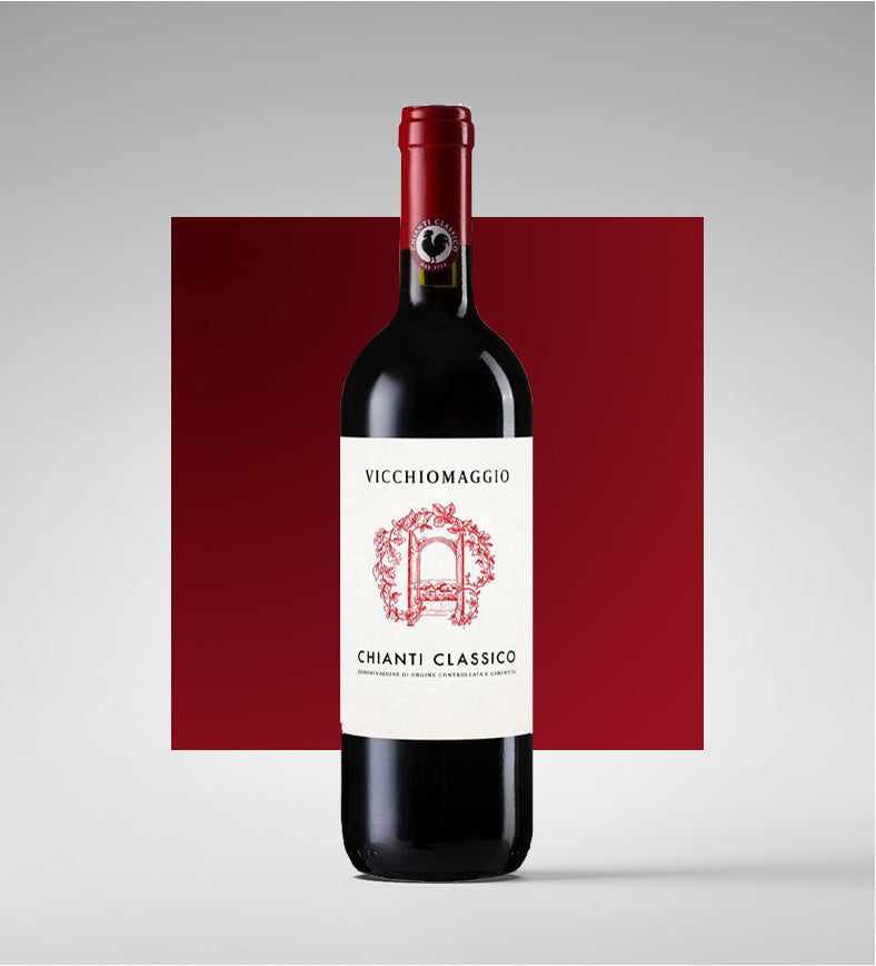 Chianti Classico DOCG 2024 - Selezione Castello Vicchiomaggio