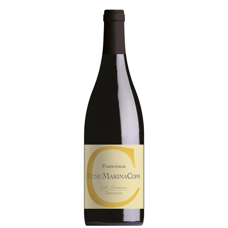 Colli Tortonesi Timorasso DOC "Francesca" 2024 - Vigne Marina Coppi