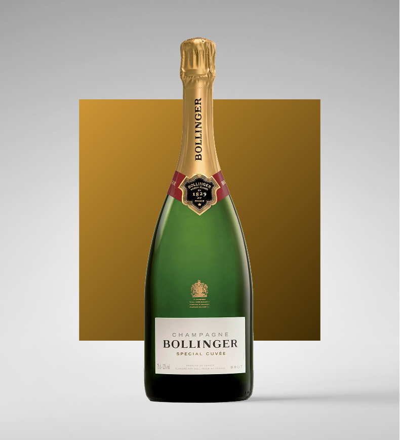 Champagne Brut "Special Cuvée" - Bollinger