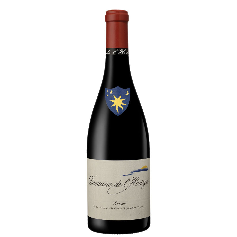 Côtes Catalanes IGP "Domaine de L'Horizon Rouge" 2018 - Domaine De l'Horizon