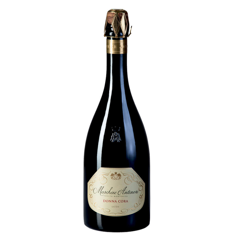 Franciacorta Satèn DOCG "Tenuta Montenisa - Donna Cora" 2021 - Tenuta Montenisa