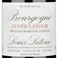 Bourgogne Rouge “Cuvée Latour” 2023 - Louis Latour