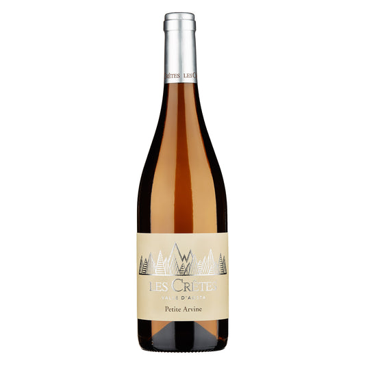 Valle d’Aosta Petite Arvine DOP 2023 - Les Crêtes
