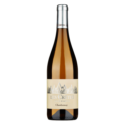 Valle d’Aosta Chardonnay DOP 2024 - Les Crêtes