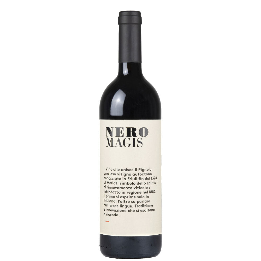 Vino Rosso "Nero Magis" - Magis