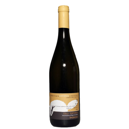 Colli Tortonesi Timorasso DOC 2022 - Oltretorrente
