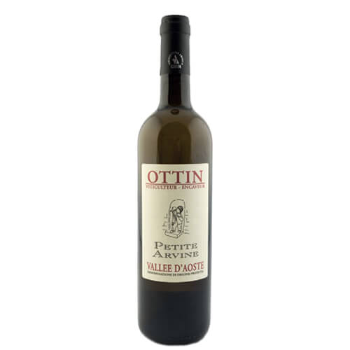 Valle d'Aosta Petit Arvine DOC 2023 - Ottin