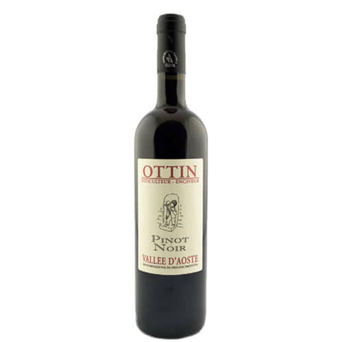Valle d'Aosta Pinot Nero DOP 2022 - Elio Ottin