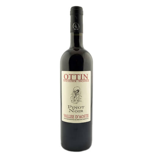 Valle d'Aosta Pinot Nero DOP 2024 - Elio Ottin
