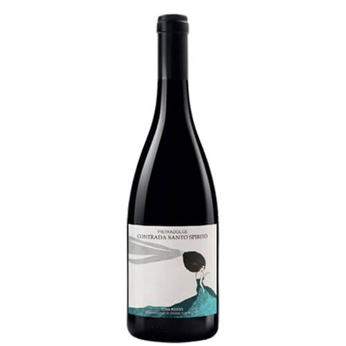 Etna Rosso DOC "Contrada Santo Spirito" 2021 - Pietradolce