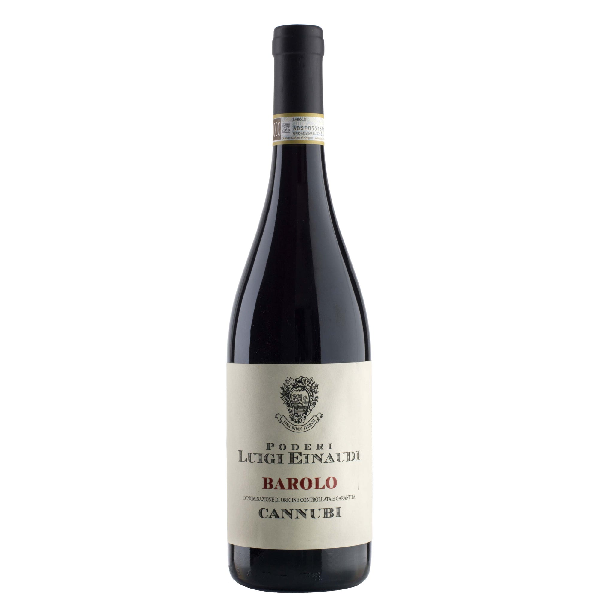 Barolo DOCG “Cannubi” 2021 - Poderi Luigi Einaudi