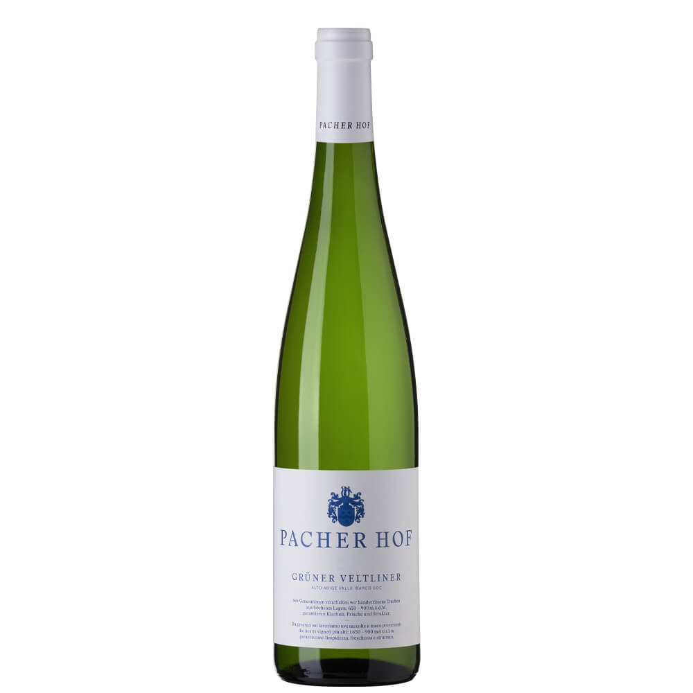 Alto Adige Valle Isarco Grüner Veltliner DOC 2025 - Pacher Hof