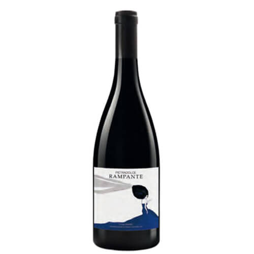 Etna Rosso DOC "Contrada Rampante" 2020 - Pietradolce