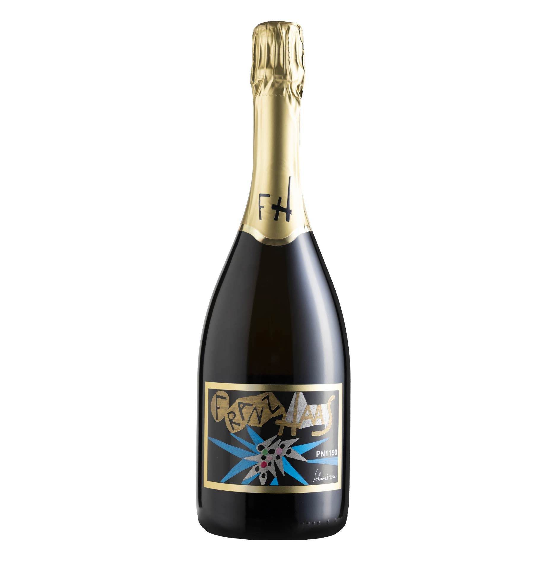 Alto Adige DOC Spumante Metodo Classico "PN 1150 Pas Dosé" 2019 - Franz Haas