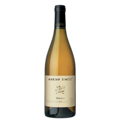 Goriška Brda Rebula "Cru Selection" 2022 - Marjan Simčič