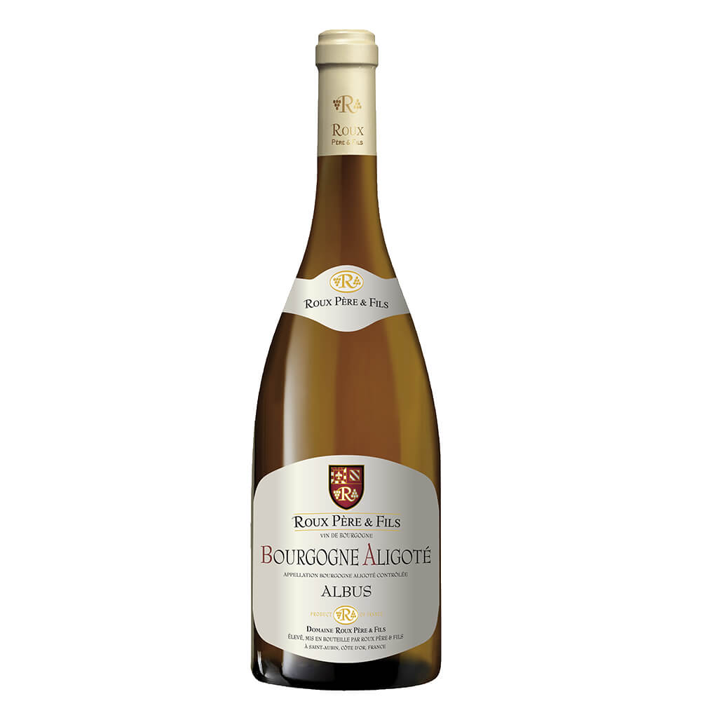 Bourgogne Aligoté "Albus" 2022 - Domaine Roux