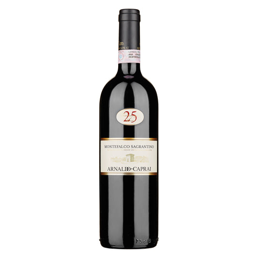 Montefalco Sagrantino DOCG "25 Anni" 2021 - Arnaldo Caprai