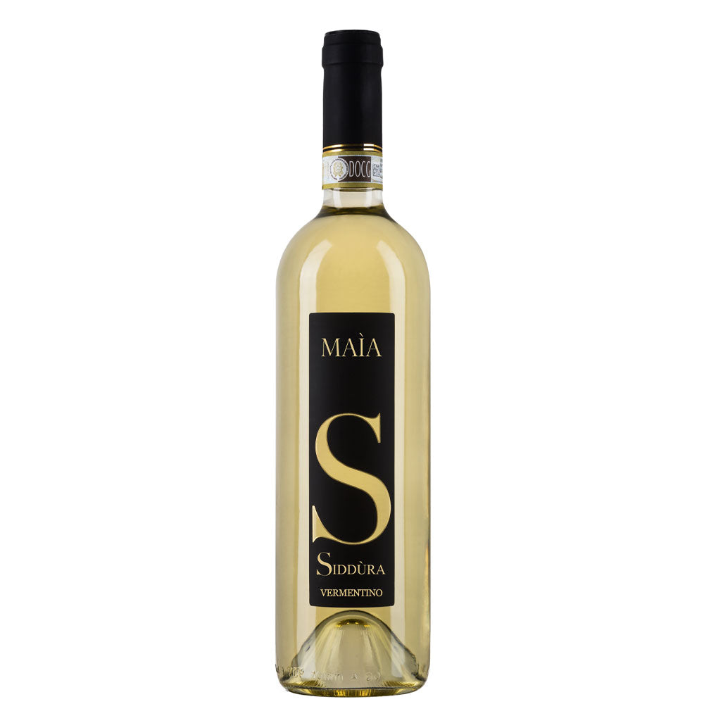 Vermentino di Gallura Superiore DOCG "Maìa" 2024 - Siddùra
