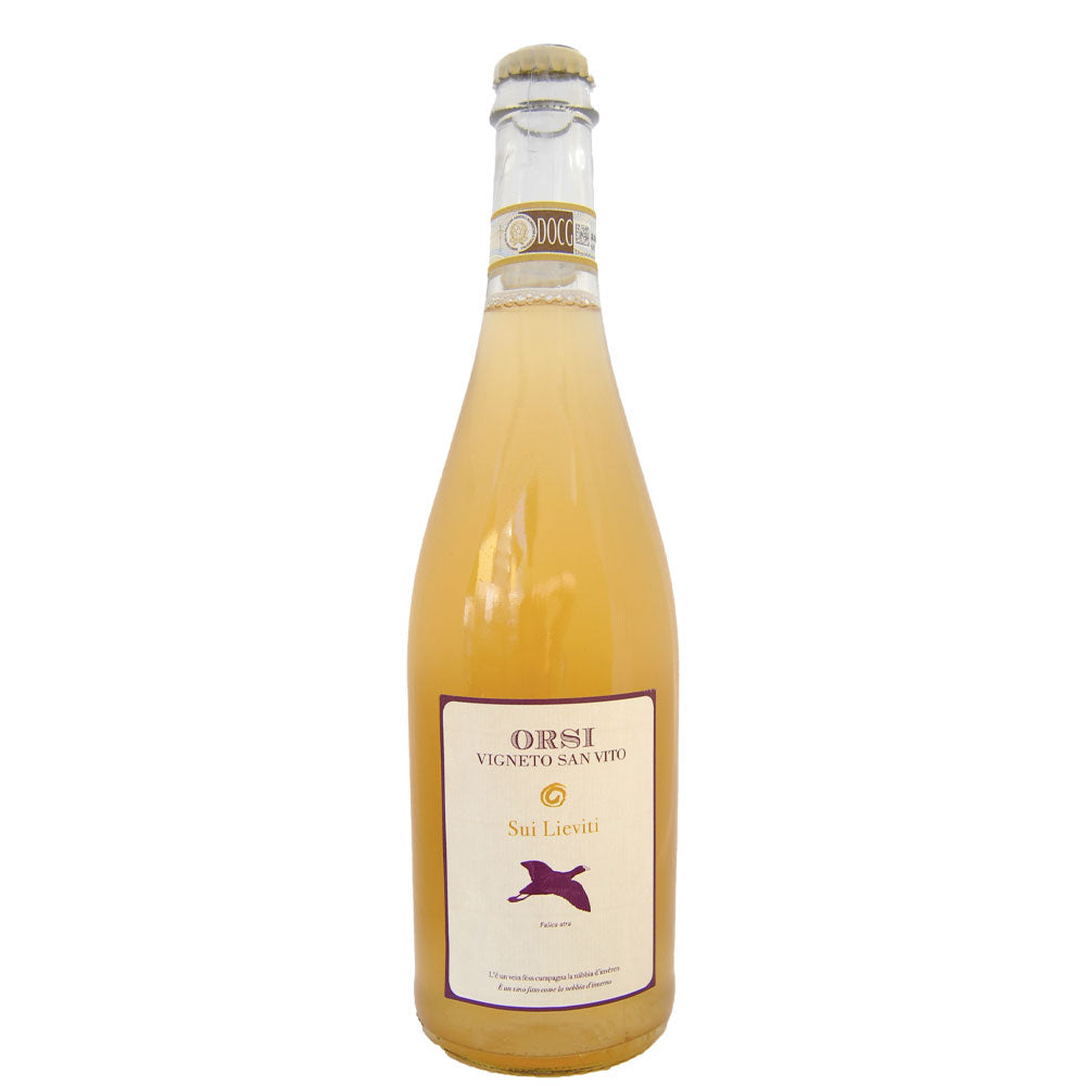 Pignoletto frizzante DOCG "Sui Lieviti" 2023 - Orsi Vigneto San Vito
