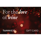 Tannico Gift Card 50€