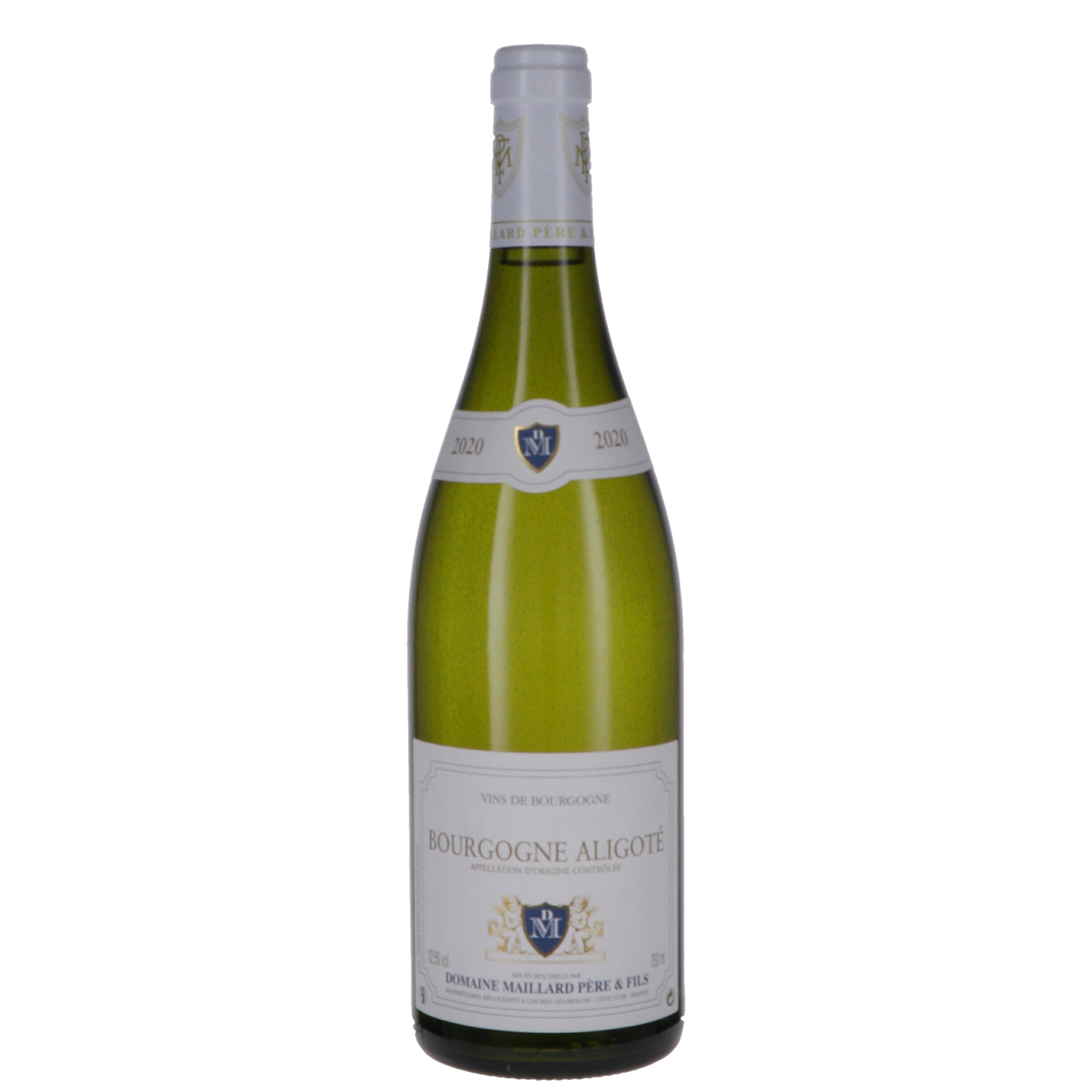 Bourgogne Aligotè 2020 - Domaine Maillard