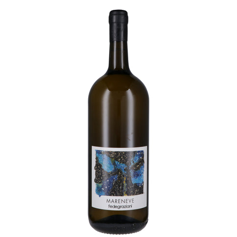 Terre Siciliane Bianco IGT “Mareneve” 2023 Magnum - Federico Graziani