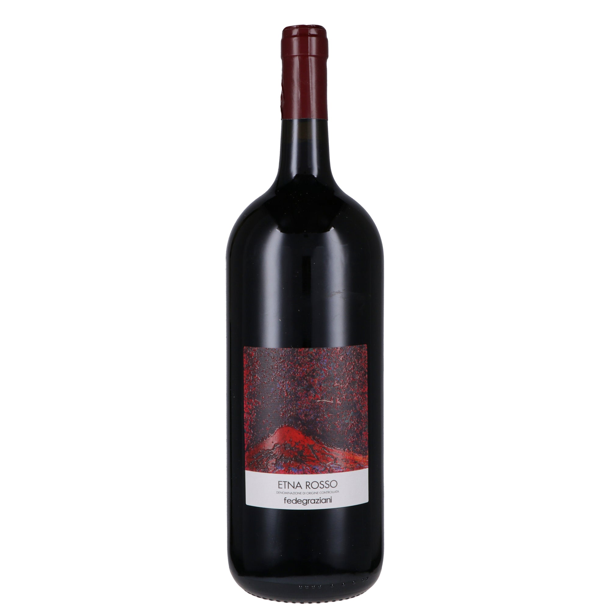 Etna Rosso DOC 2024 Magnum - Federico Graziani