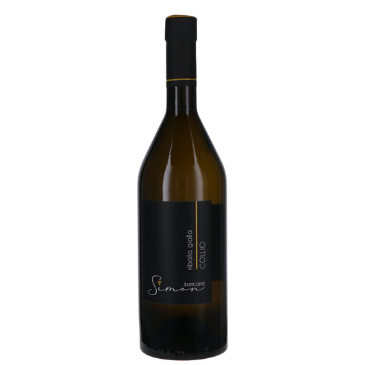 Collio Ribolla Gialla 2023 - Simon Komjanc