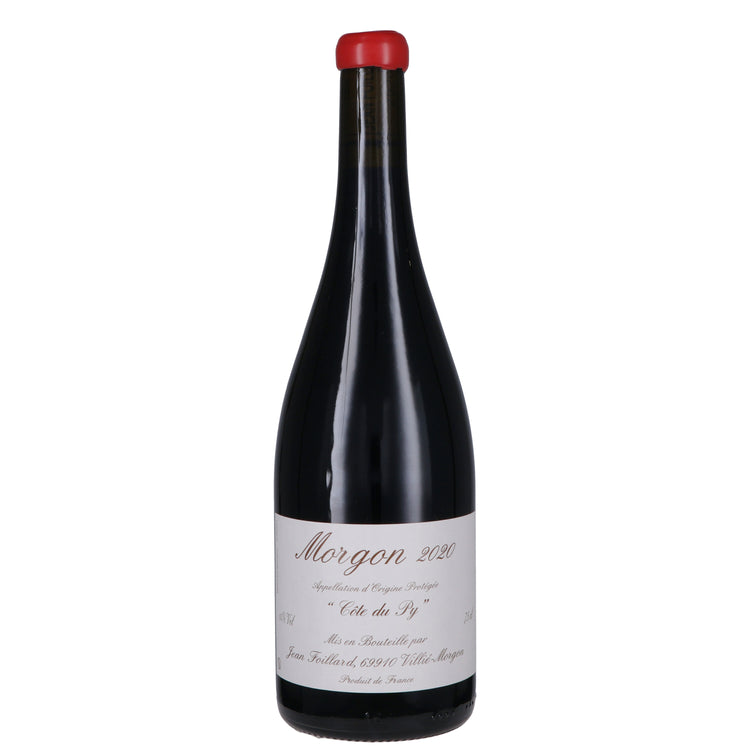 Morgon Rouge "Côte du Py" 2023 - Domaine Jean Foillard