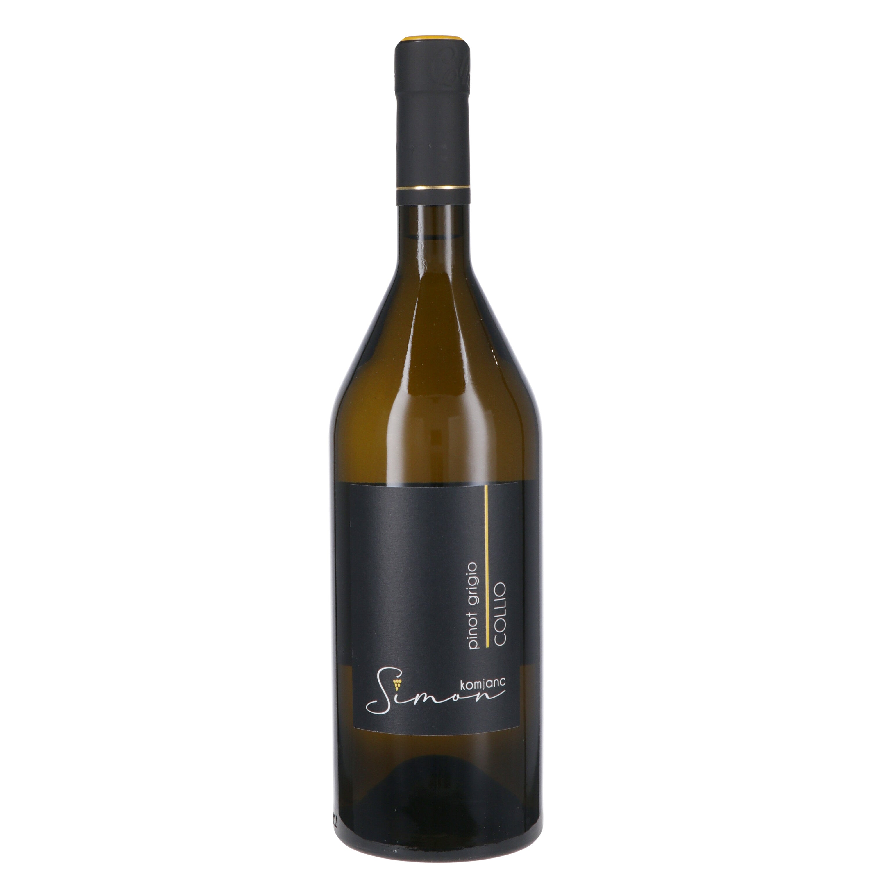 Collio Pinot Grigio DOC 2024 - Simon Komjanc