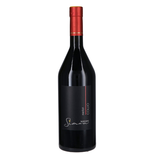 Collio Merlot DOC 2021 - Simon Komjanc