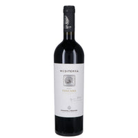 Toscana Rosso IGT "Mediterra" 2023 - Poggio al Tesoro, Marilisa Allegrini