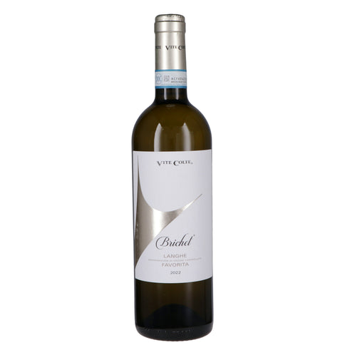 Langhe Favorita DOC "Brichet" 2023 - Vite Colte