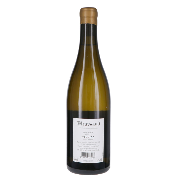 Meursault AOC 2024 - Arnaud Baillot