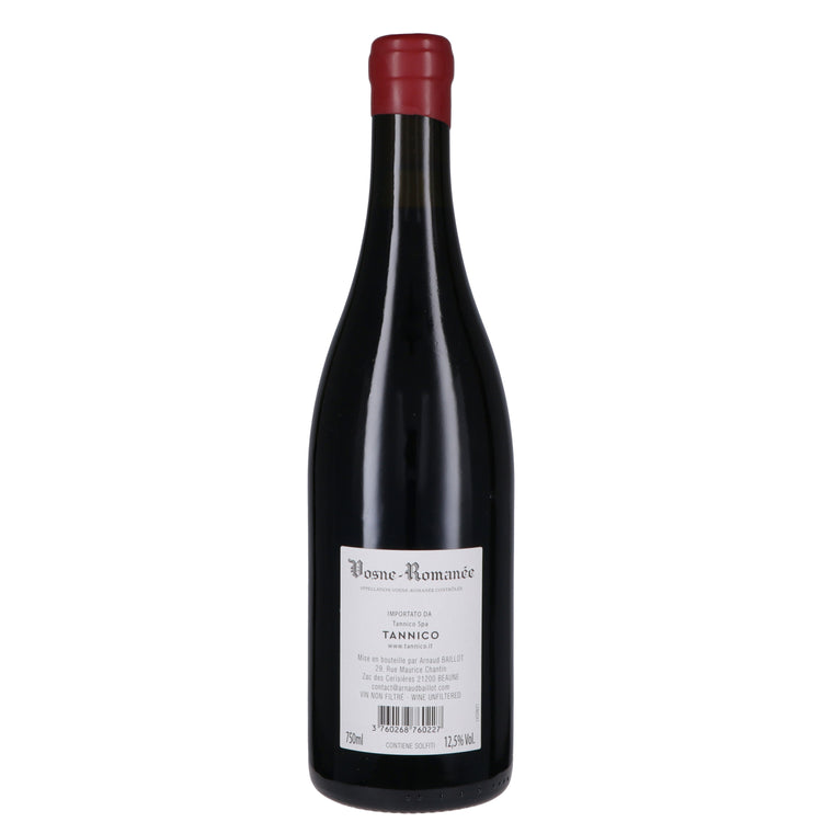 Vosne-Romanée AOC 2023 - Arnaud Baillot
