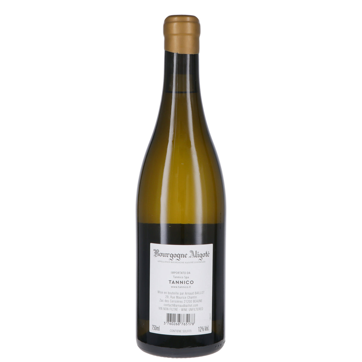 Bourgogne Aligoté AOC "Les Aures" 2023 Magnum - Arnaud Baillot