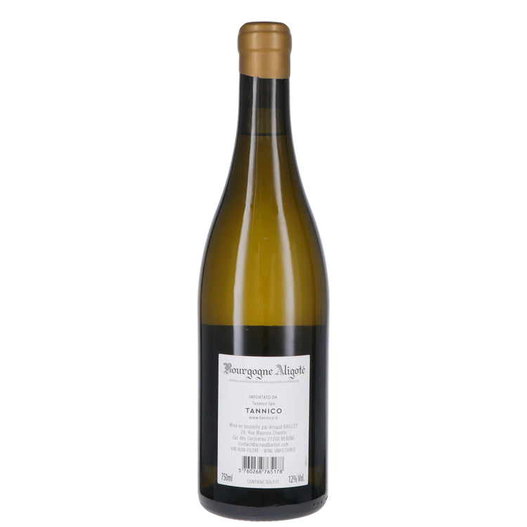 Bourgogne Aligoté AOC "Les Aures" 2023 - Arnaud Baillot