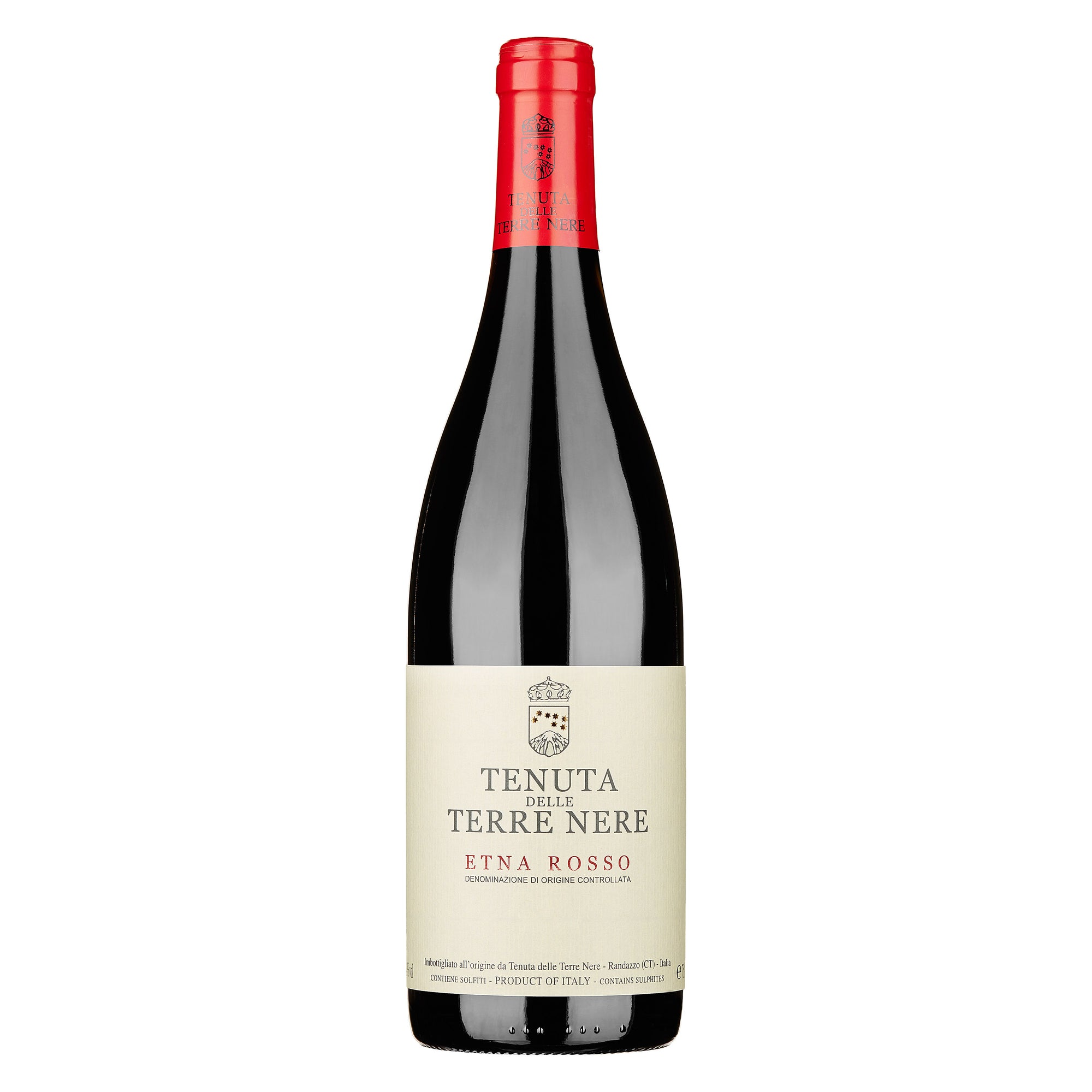 Etna Rosso 2024 - Tenuta delle Terre Nere