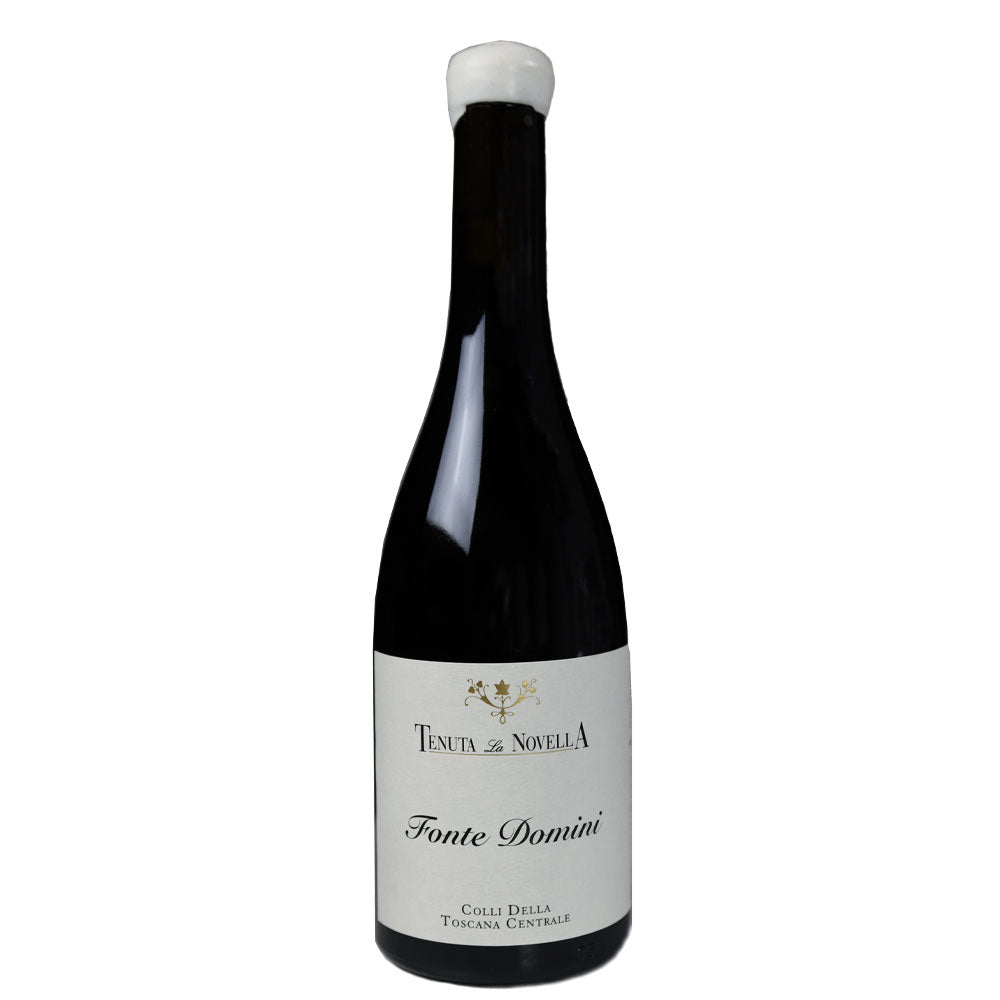 Colli della Toscana Centrale IGT "Fonte Domini" 2019 - Tenuta La Novella